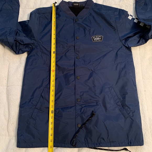 Men’s Vans Jacket - Picture 8 of 8